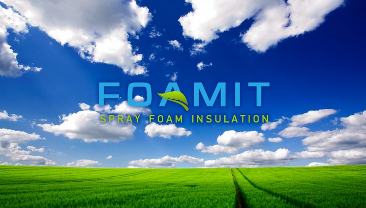 Foamit - Leading attic ins