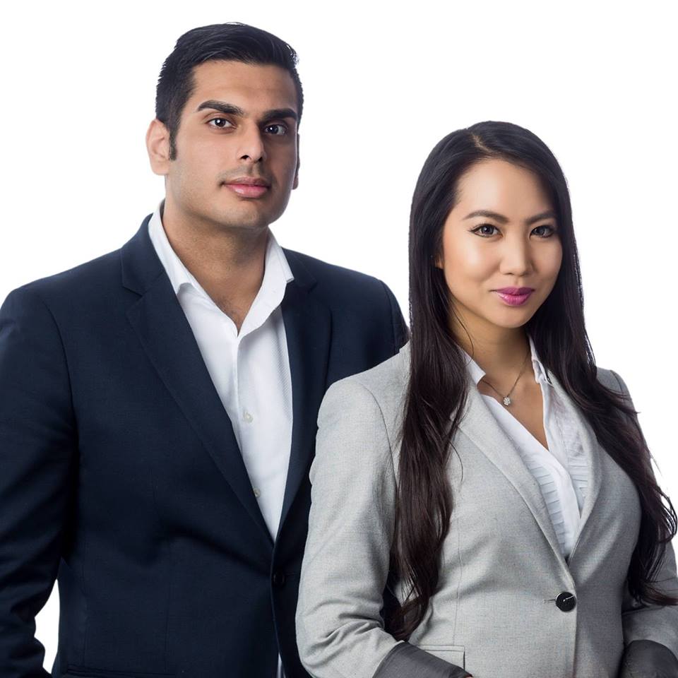 Denise Lo & Ray Sangra - V