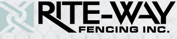 Rite-way Fencing Inc.