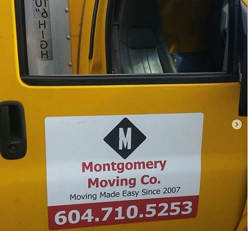 Montgomery Moving Co