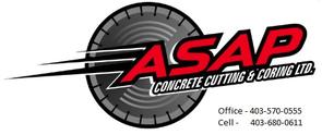 Asap Concrete Cutting Ltd.