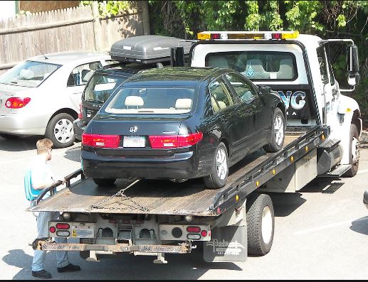 Towing Service MIA