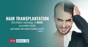 Hair Transplantation in ba