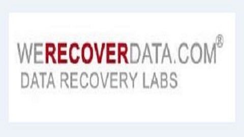 WeRecoverData Data Recover