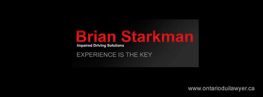 Brian Starkmanm - Professi