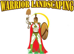 Warrior landscaping