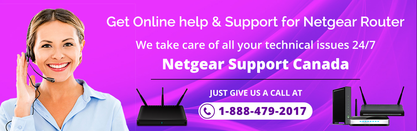 Netgear Support Canada