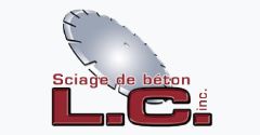 Sciage de Béton L.C. 