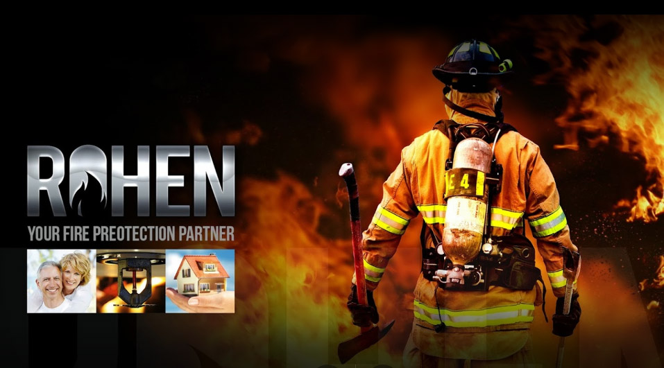 Rohen Fire Protection Ltd
