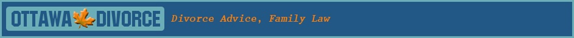 Ottawa Divorce Lawyers