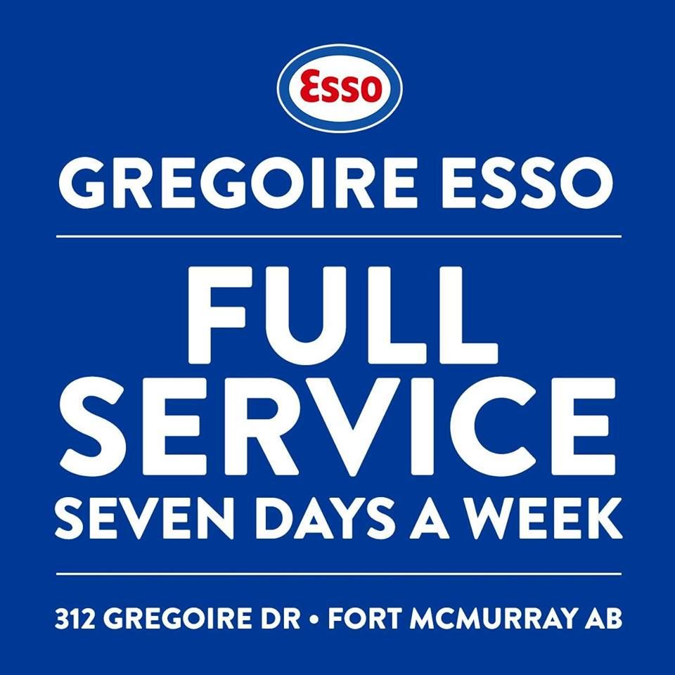 Gregoire Esso & Carwash Se