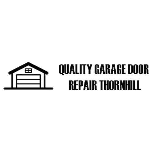 Quality Garage Door Repair