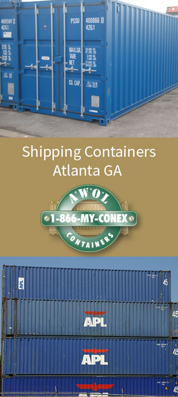 AWOL Containers