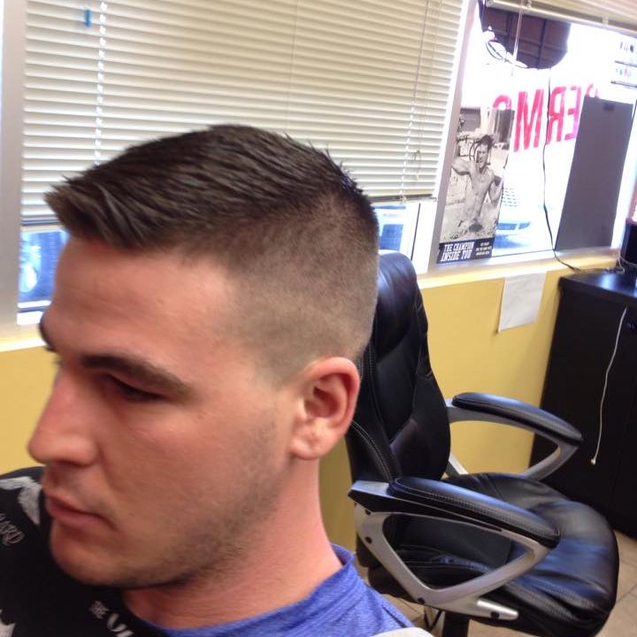 Silver Scissors Barber Sho