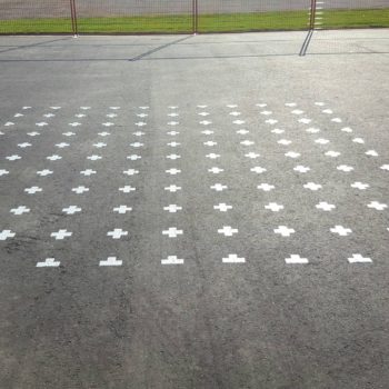 Diamond Line Painting