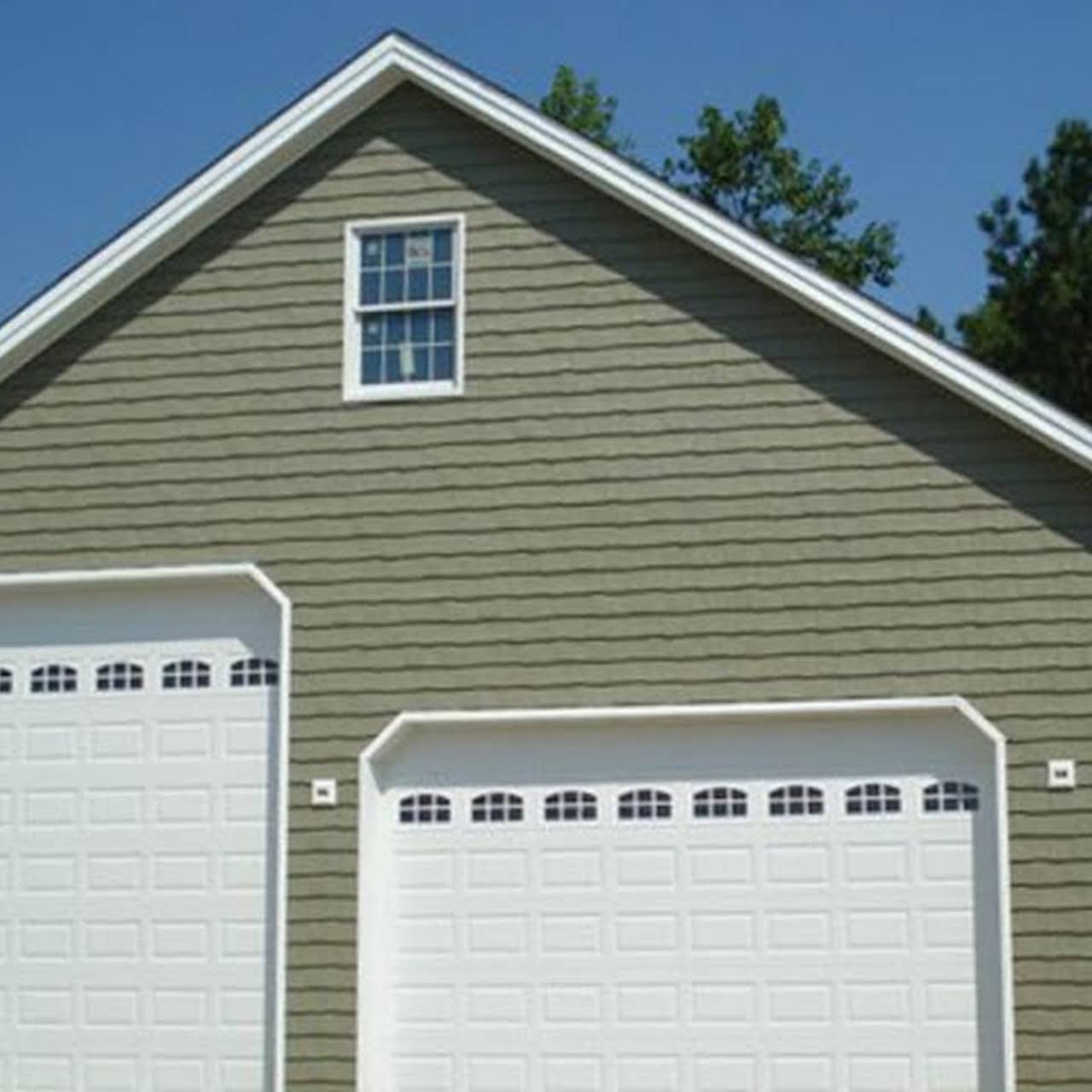 Time To Garage Doors