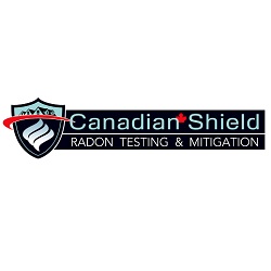 Canadian Shield Radon Test