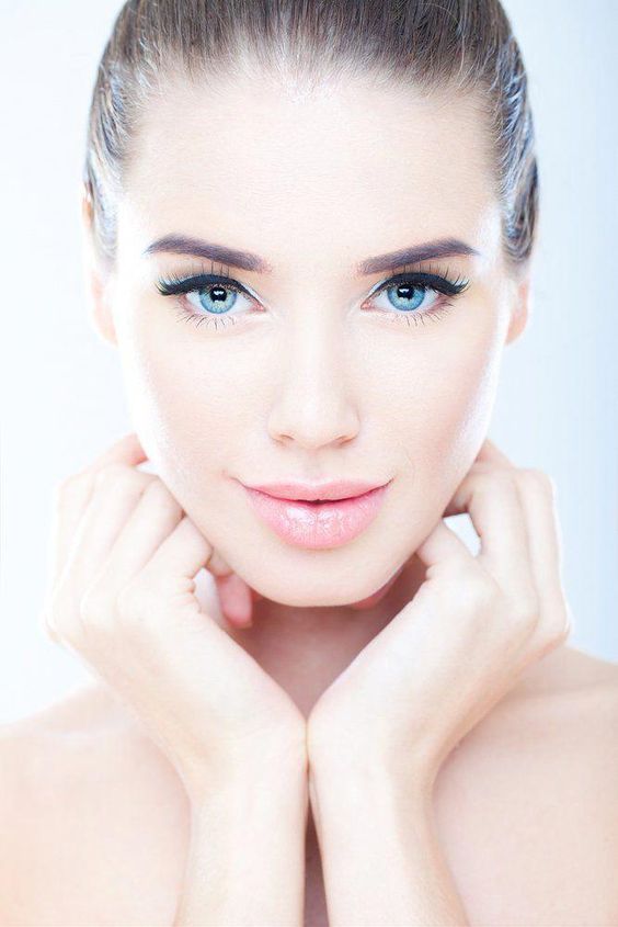 Skin whitening treatment i