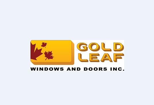 Gold Leaf Windows and Door
