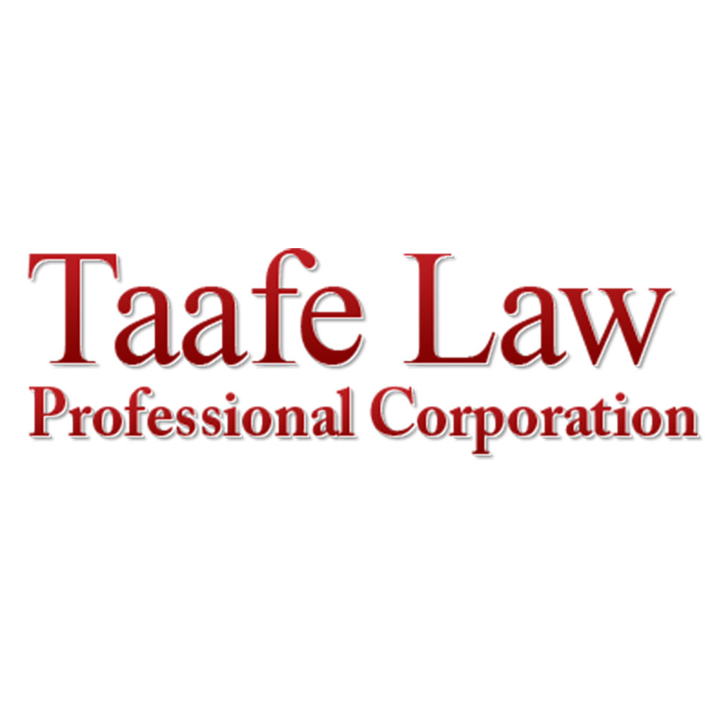 Taafe Law