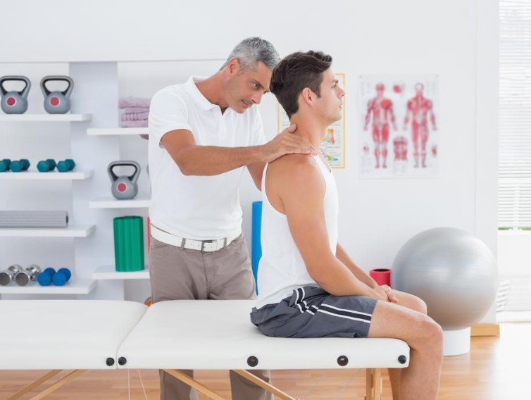 Oakville Osteopath