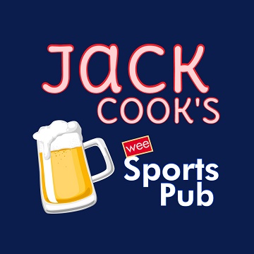 Jack Cook`s Wee Sports Pub