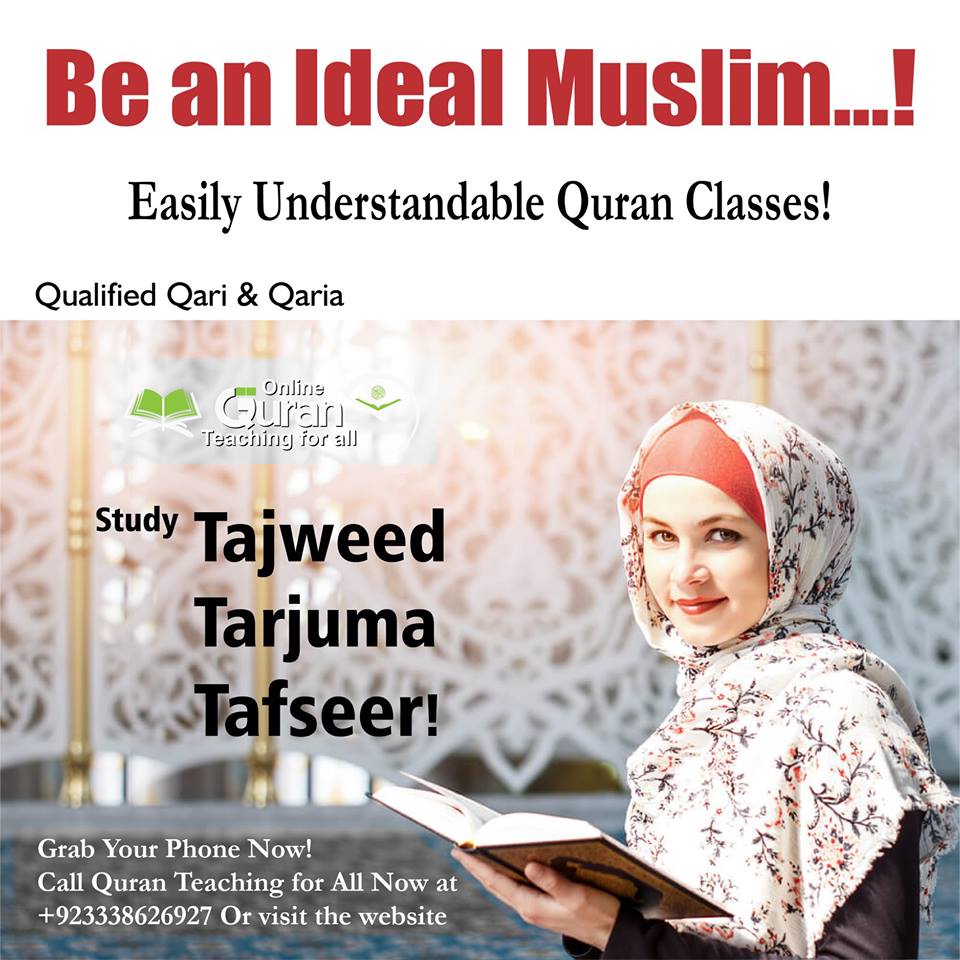 Online Quran Teaching for 
