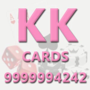 Spy Marked Playing Cards S