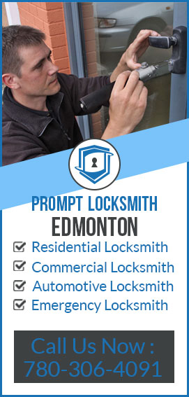 Prompt Edmonton Locksmith