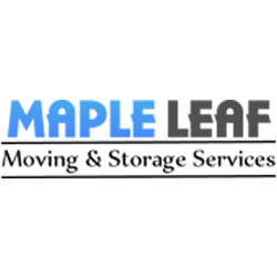 Maple Leaf Moving & Storag