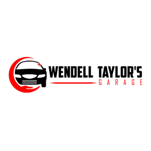 Wendell Taylor�s Garage