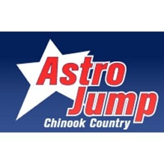 Astro Jump Chinook