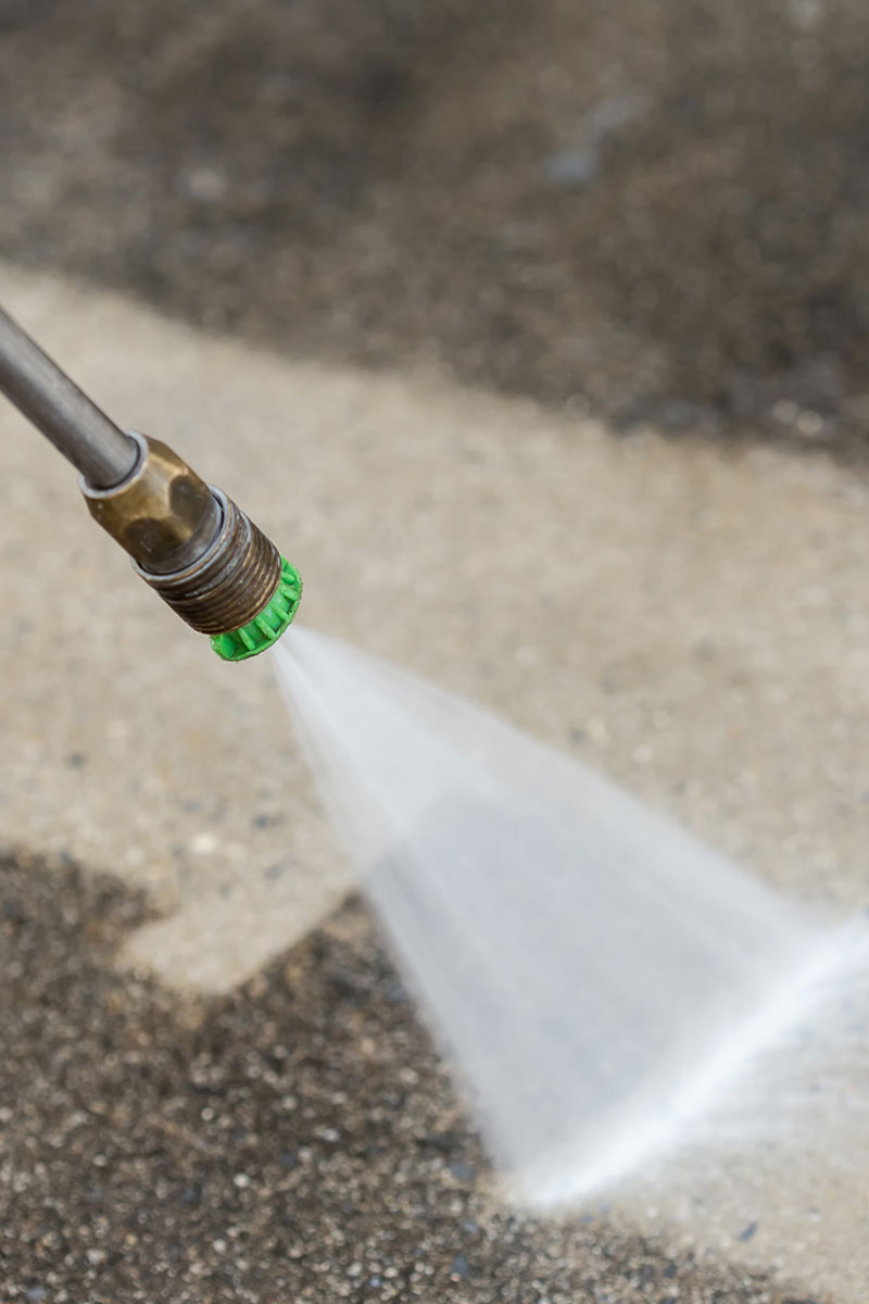 Mr. T Building Maintenance