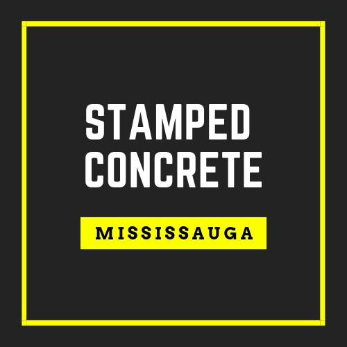 Stamped Concrete Mississau
