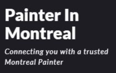 Montreal Painter Residenti