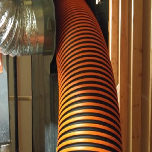 Entire duct cleaning