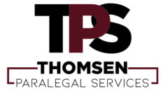 Thomsen Paralegal Services
