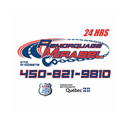 Remorquage Mirabel Inc. a 