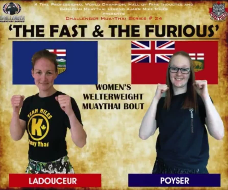 Kwest Muay Thai & kickboxi