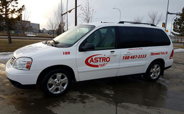 Astro Taxi - Sherwood Park