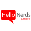 Hello Nerds