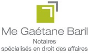 Gaétane Baril Notaire