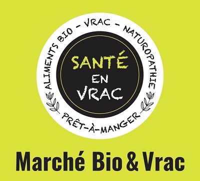 Sant� en Vrac | Bio - Vrac
