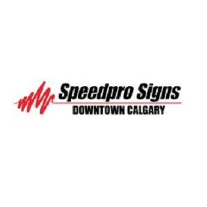 Speedpro Signs Downtown Ca