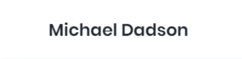 Michael Dadson