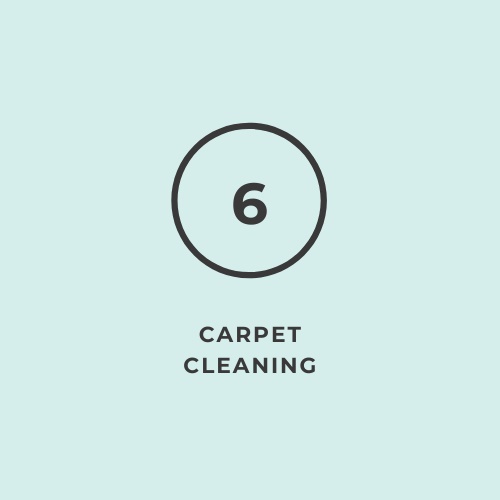 Six Carpet Cleaning of Oak