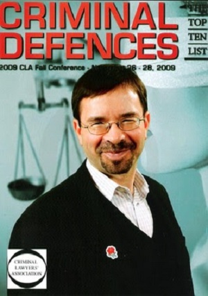 Richard Marchak Lawyer