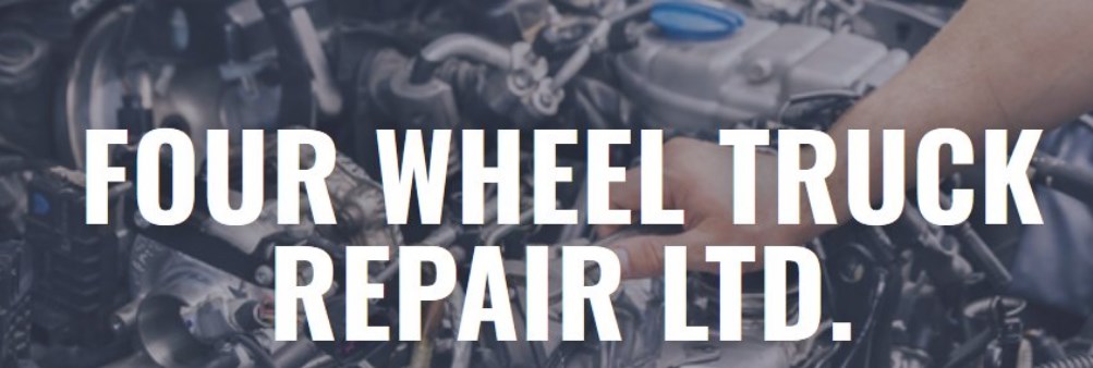 Four Wheel Truck Repair Lt