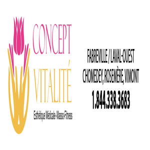 Massoth�rapie Concept Vita