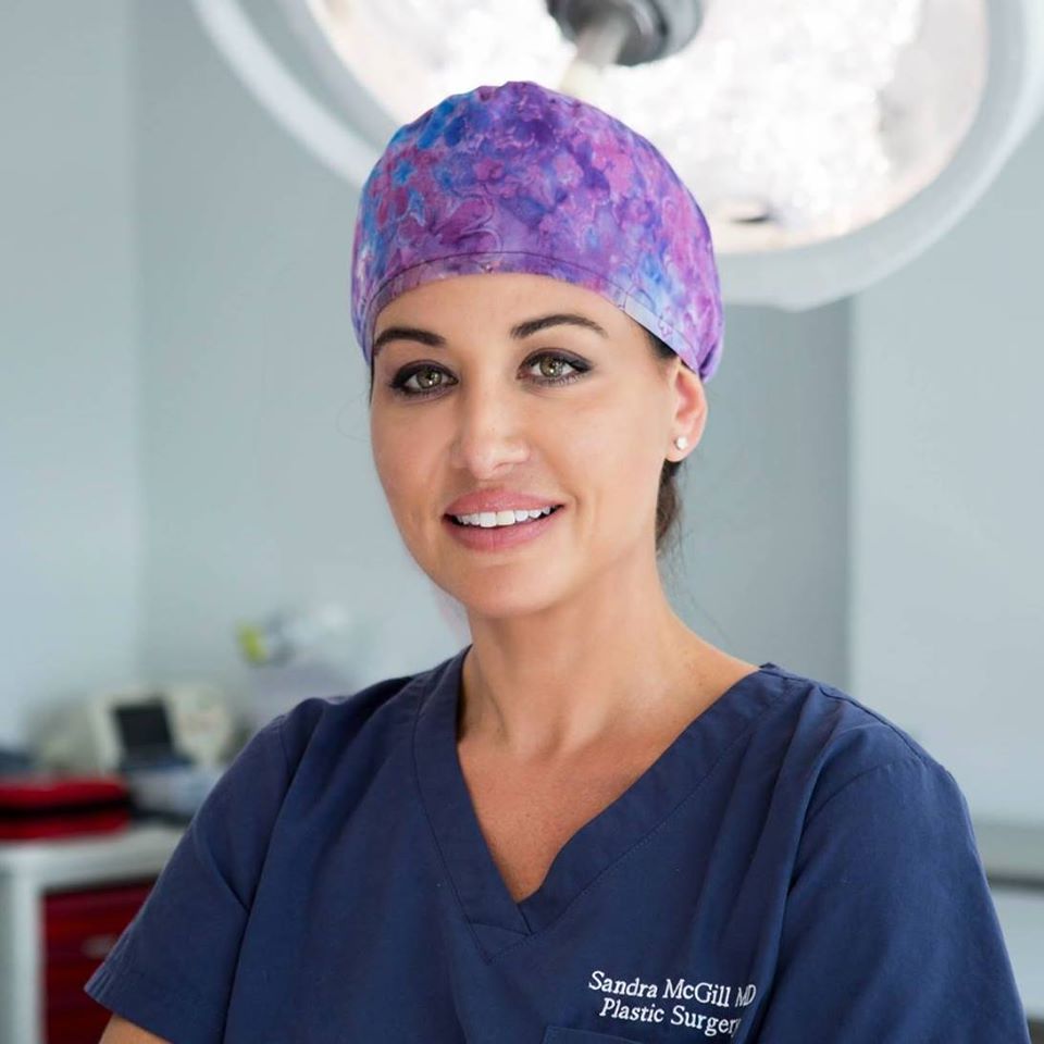 Dr. Sandra McGill